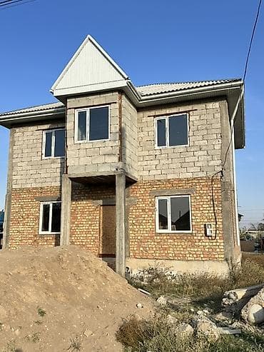 Продаётся двухэтажный дом Основные характеристики: - Материал стен