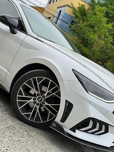 n line: Hyundai Sonata: 2019 г., 2 л, Автомат, Гибрид, Седан — 3