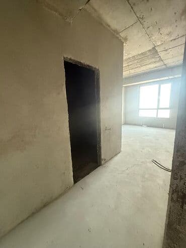 Батирлер: 3 бөлмө, 72 м², Элитка, 14 кабат, ПСО (өзү оңдоп түзөтүп бүтүү үчүн) — 9