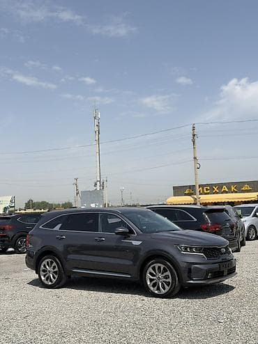 деу равон: Kia Sorento: 2020 г., 2.2 л, Дизель, Кроссовер — 3