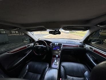 Lexus: Lexus ES: 2004 г., 3.3 л, Автомат, Бензин, Седан — 5