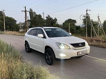 кил 5: Lexus RX: 2005 г., 3.3 л, Автомат, Бензин, Кроссовер — 1