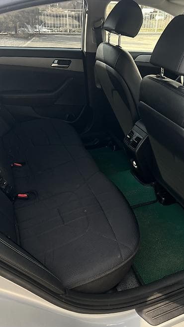 sonata: Hyundai Sonata: 2019 г., 2 л, Автомат, Газ, Седан — 6