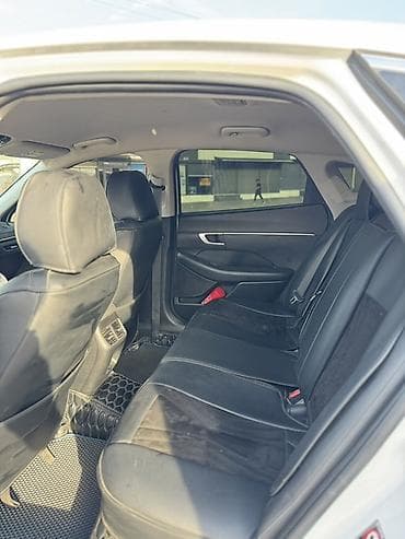 бишкек авто машина: Hyundai Sonata: 2021 г., 2 л, Автомат, Газ, Седан — 5
