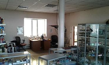бассейн работа: Автосервис и магазин автозапчастей 10,8 соток территория+ подъездные — 1