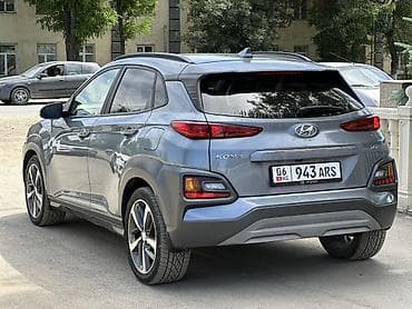 кроссовер за 10000 долларов: Hyundai Kona: 2019 г., 1.6 л, Робот, Бензин, Кроссовер — 4