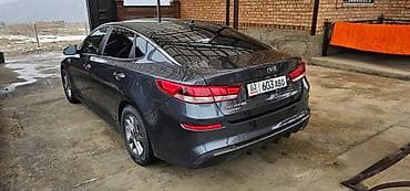 spark 2012: Kia Optima: 2020 г., 2.4 л, Автомат, Бензин, Седан — 4