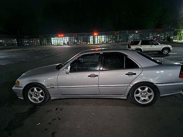 k doo: Mercedes-Benz C-Class: 1999 г., Бензин, Седан — 4