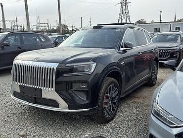 lynk ko: Zeekr 8X: | 2026 г. Кроссовер — 1