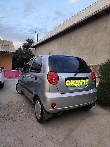 водный мотоцикл: Chevrolet Spark: 2008 г., 0.8 л, Механика, Бензин, Хэтчбэк — 1