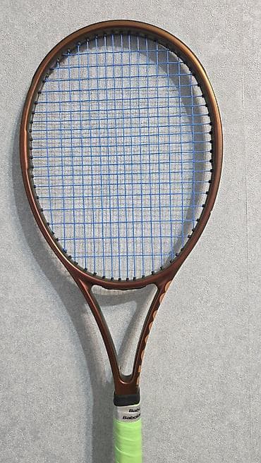Теннисная ракетка Wilson Pro Staff 97 v14 - Серия: Pro Staff (версия
