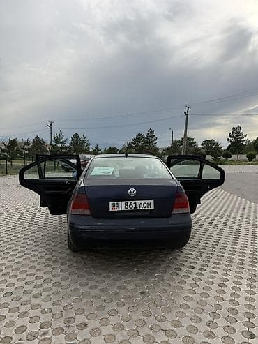 фольксваген в4: Volkswagen Bora: 2000 г., 2.3 л, Автомат, Бензин, Седан — 6