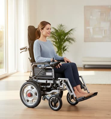 Инвалидные коляски