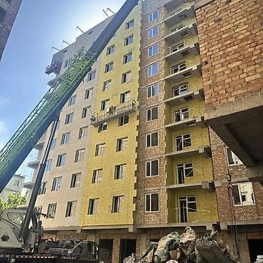 1000: 2 комнаты, 63 м², Элитка, 7 этаж, Готовая ПСО (под самоотделку) — 3