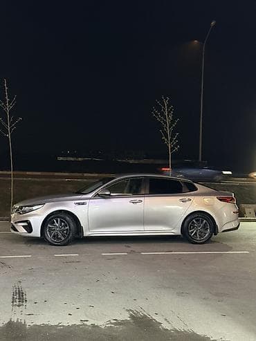 kia optima: Kia Optima: 2019 г., 2 л, Автомат, Газ, Седан — 3