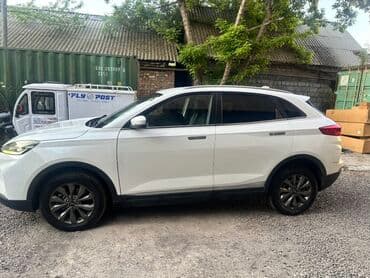 купить авто в рассрочку без первоначального взноса без банка: Weltmeister EX5, 2021 г., 80000 км, Передний, В наличии — 5