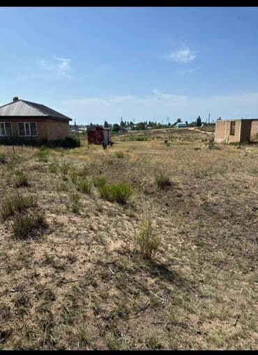 продается дом ж м ала тоо: 8 соток, Для строительства, Красная книга, Договор купли-продажи — 11