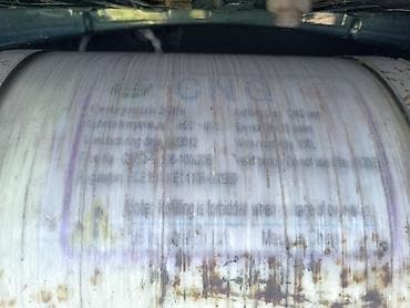 МЕТАН БАЛОН 100 Л