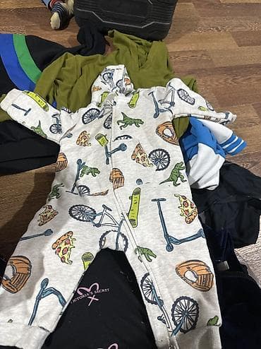 пошив детской одежды: Комплект — 2