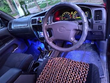 тойота в: Toyota Hilux Surf: 2001 г., 2.7 л, Автомат, Бензин, Внедорожник — 3