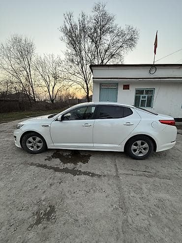 киа сорен о: Kia K5: 2011 г., 2 л, Автомат, Газ, Седан — 5