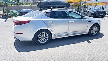 авто киа: Kia K5: 2014 г., 2 л, Автомат, Газ, Седан — 5