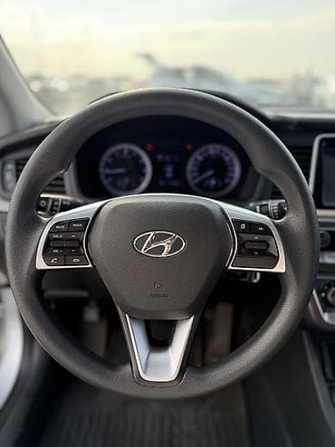 Продажа авто: Hyundai Sonata: 2022 г., 2 л, Автомат, Газ, Седан — 6