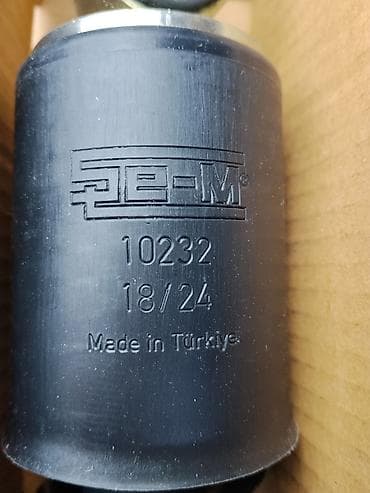tur: Амортизатор кабины с пружиной (coil spring) SEM RUBBER – METAL CO. — 2