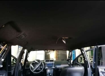 автоателье: АвтоАтелье (Escobar) Перетяжка салона Перетяжка Потолка(Стойки — 8