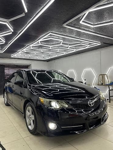 50: Toyota Camry: 2014 г., 2.5 л, Автомат, Бензин, Седан — 7