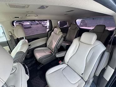шины карнивал: Kia Carnival: 2021 г., 2.2 л, Автомат, Дизель, Минивэн — 3