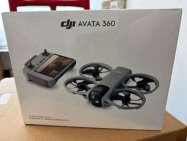 avata 2: 2026 ГОД! НОВИНКА!!! DJI Avata 360 Fly More Combo с пультом RC 2 3 — 1
