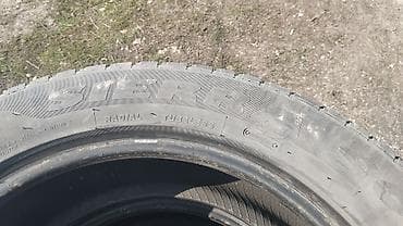 9 r20: Шины 235 / 55 / R 18, Всесезонная, Комплект — 2