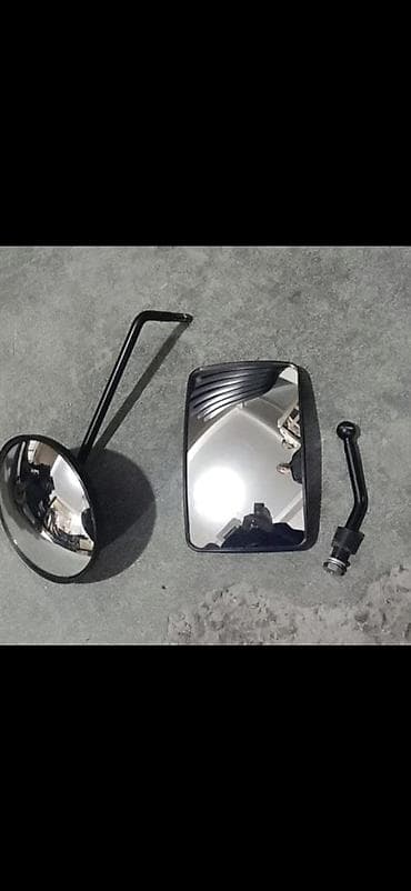 дополнительное зеркало: Боковое правое Зеркало — 3