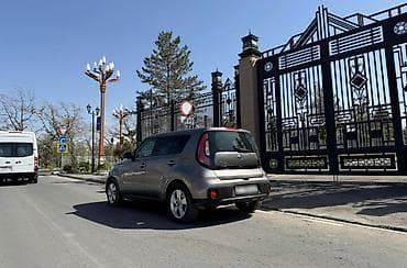 продажа скутеров бишкек: Kia Soul: 2018 г., 1.6 л, Автомат, Бензин, Кроссовер — 2
