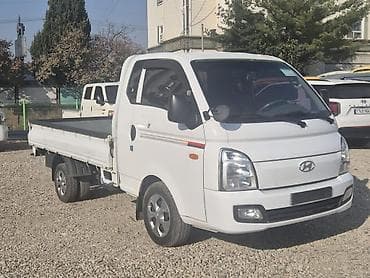 биз экскватор: Hyundai Porter: 2019 г., 2.5 л, Типтроник, Дизель, Пикап — 1