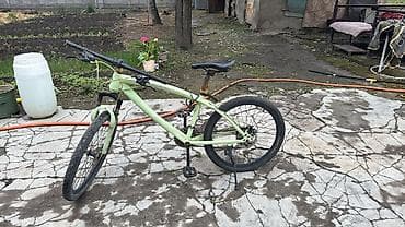 велосипед бмв: Горный велосипед, BMW, Алюминий, Б/у — 2