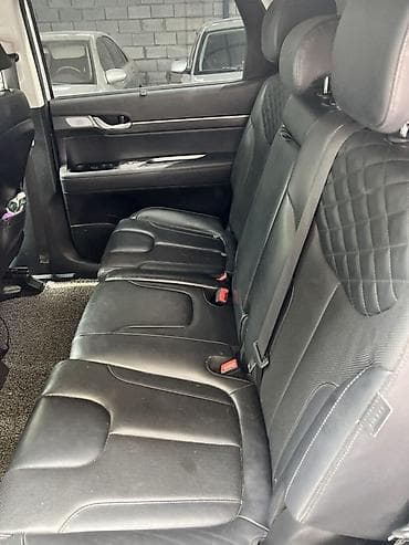 Продажа авто: Hyundai Palisade: 2020 г., 2.2 л, Автомат, Бензин, Кроссовер — 6