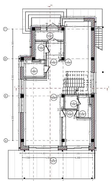 местоположение: Продаётся дом в жилмассиве Киргизия-1! Участок расположен по первой — 4
