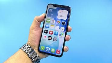 iphone 3: IPhone 11 Pro, Б/у, 256 ГБ, Серебристый, Чехол, 89 % — 5