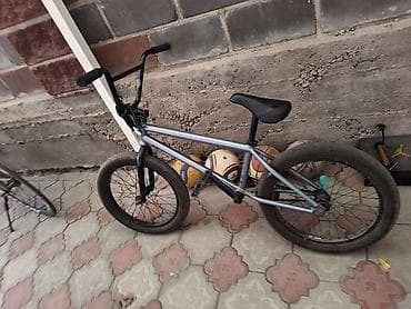 forward apache: BMX велосипед — 3