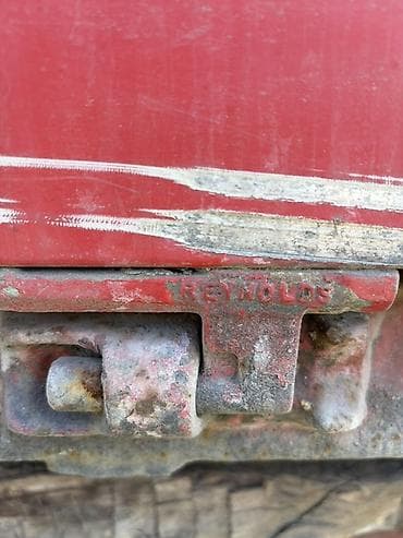 сузики вагон р: Фургон-кузов (автомобильный прицеп-контейнер) марки Reynolds — 4