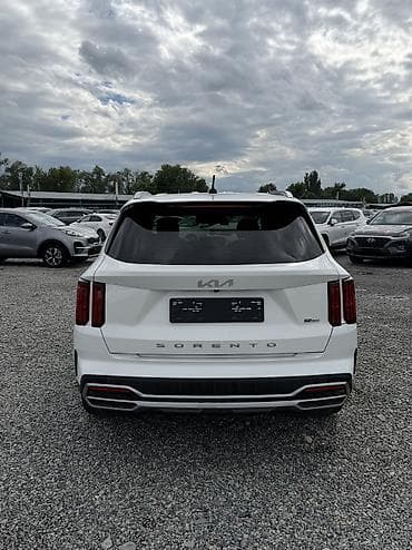 kia 2021: Kia Sorento: 2021 г., 1.6 л, Автомат, Гибрид, Внедорожник — 5