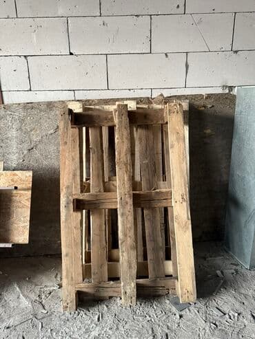 Поддон Для строительных материалов, В наличии at lalafo.kg Поддон Для строительных материалов, В наличии