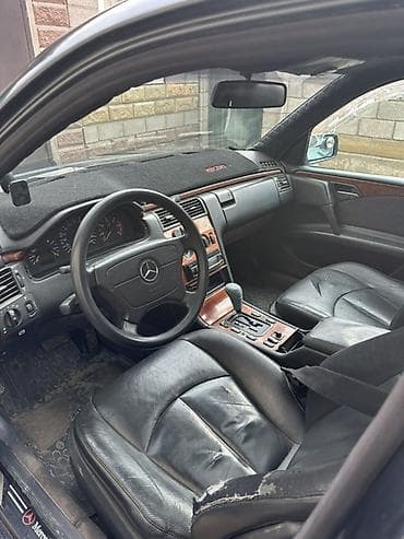 subaru forester 2007: Mercedes-Benz E-Class: 1999 г., 2.2 л, Автомат, Бензин, Седан — 3