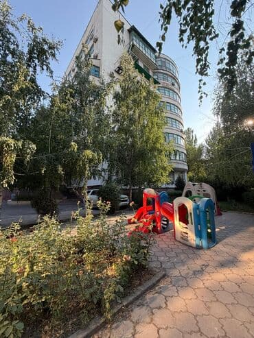 квартира в аренду с подселением: 4 комнаты, 210 м², Элитка, 3 этаж, Евроремонт — 1