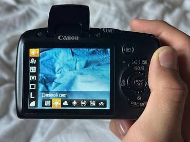Фото и видеокамеры: Продаю цифровую камеру Canon sx120 is с выдвижной вспышкой идеальный — 7