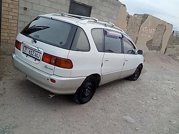 наускат тойота ипсум: Toyota Ipsum: 2000 г., Бензин, Минивэн — 1