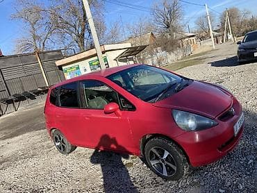 дверные обшивки фит: Honda Fit: 2002 г., Бензин, Хэтчбэк — 4