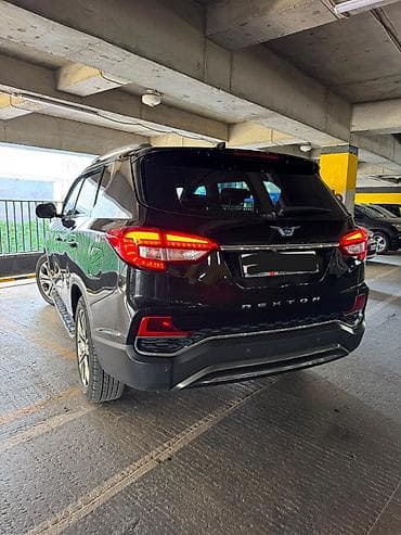 Ssangyong Rexton: 2019 г., 2.2 л, Автомат, Дизель, Внедорожник